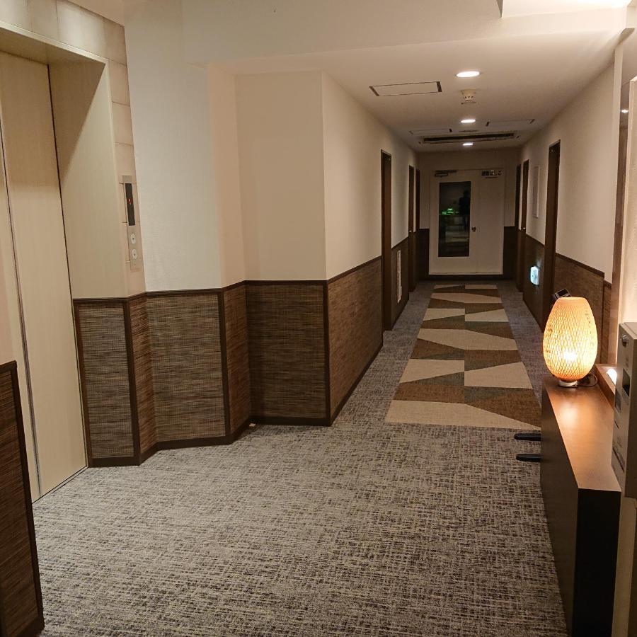 Ochanomizu Inn Tokio Exterior foto