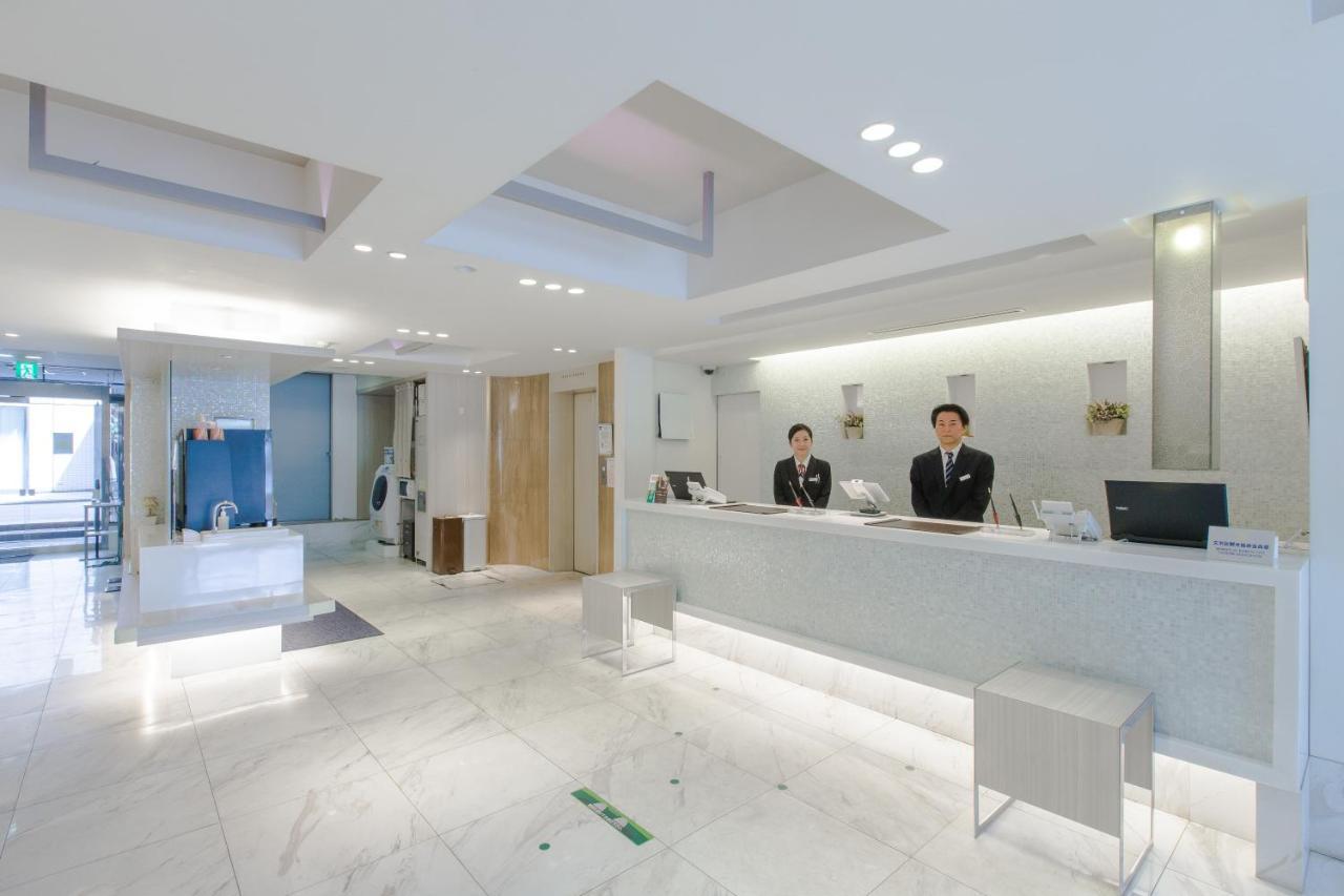Ochanomizu Inn Tokio Exterior foto