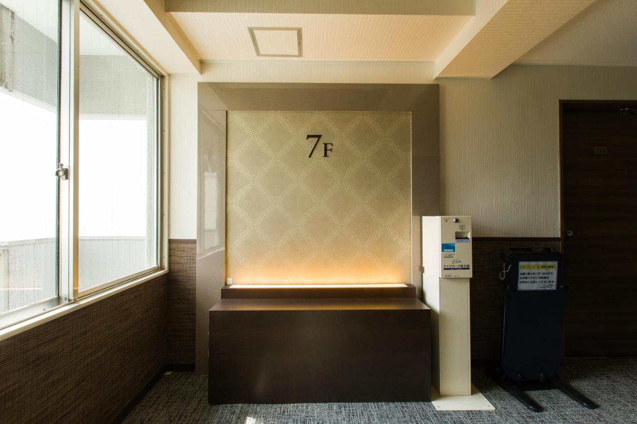 Ochanomizu Inn Tokio Exterior foto