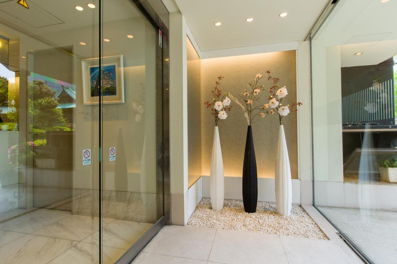 Ochanomizu Inn Tokio Exterior foto
