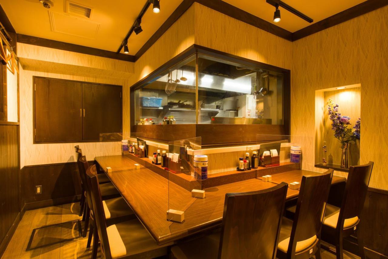 Ochanomizu Inn Tokio Exterior foto