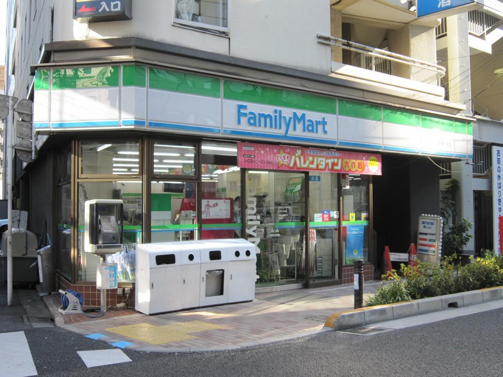 Ochanomizu Inn Tokio Exterior foto